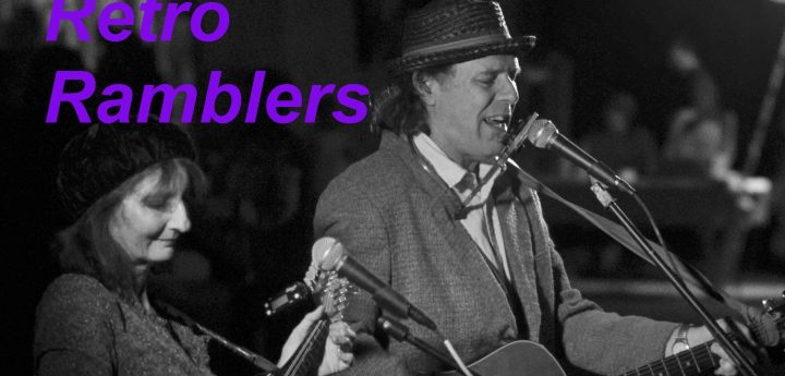 Retro Ramblers CD